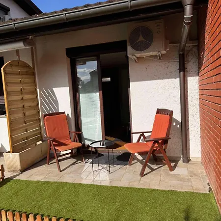 Apartamento Apartma Galjevica Liubliana