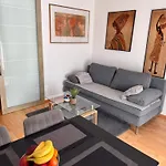 Apartma Galjevica 卢布尔雅那