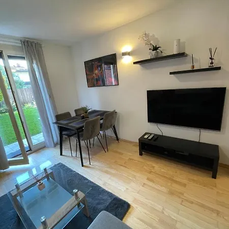Apartma Galjevica דירה לובליאנה