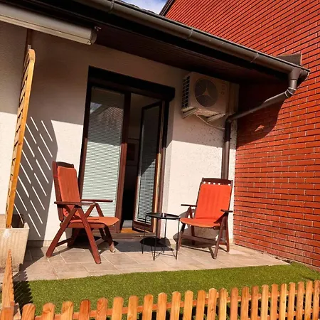 Apartma Galjevica