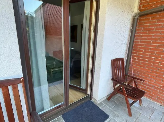 Apartma Galjevica * 류블랴나