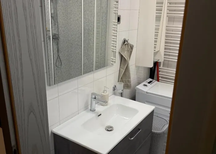 아파트 Apartma Galjevica 류블랴나