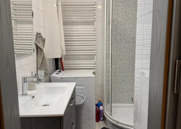 Apartma Galjevica 아파트 류블랴나