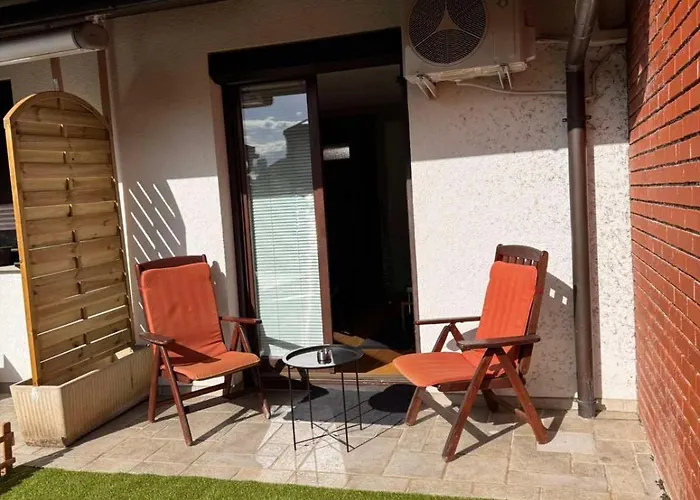 Lägenhet Apartma Galjevica Ljubljana